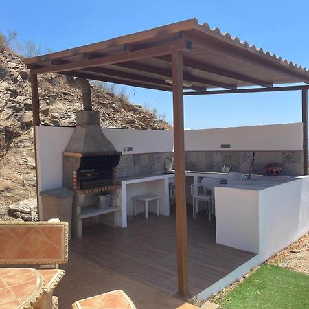 Casa Cuatro Vientos - Barranco Del Sol Almogía Exterior foto