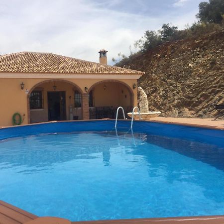 Casa Cuatro Vientos - Barranco Del Sol Almogía Exterior foto