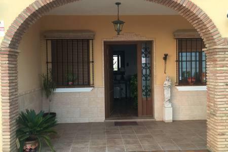 Casa Cuatro Vientos - Barranco Del Sol Almogía Exterior foto